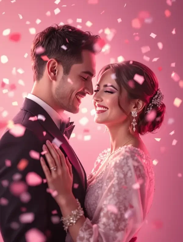 闪婚老公竟是首富 短剧封面 - 黄果短剧