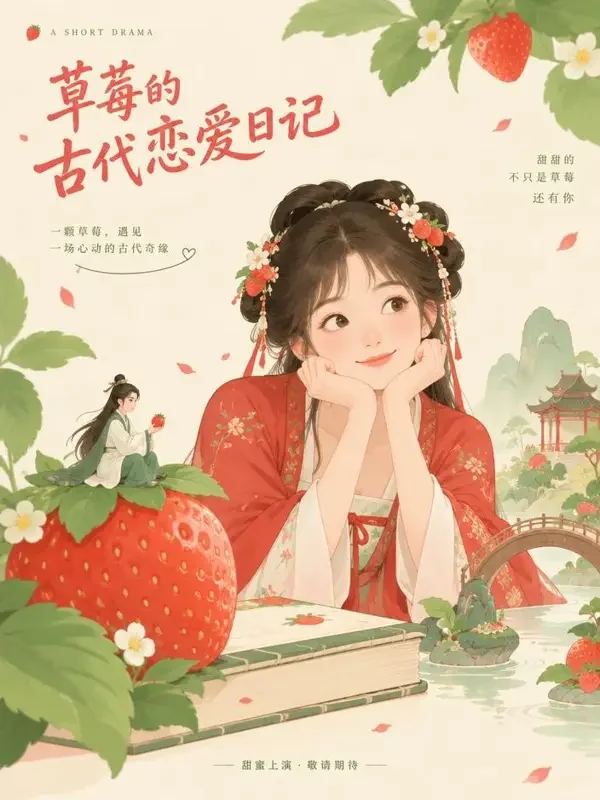 穿书后我成了恶毒女配 短剧封面 - 黄果短剧