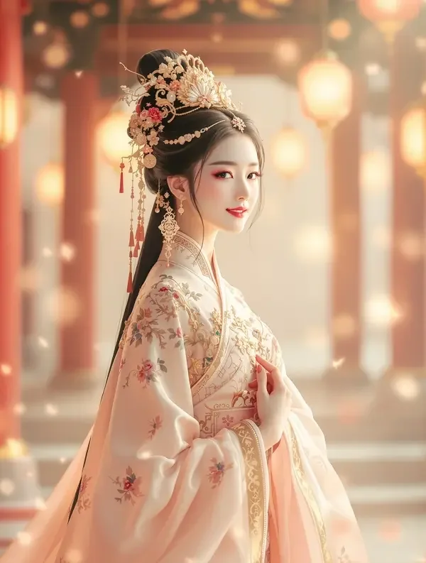 皇后娘娘来自现代 短剧封面 - 黄果短剧